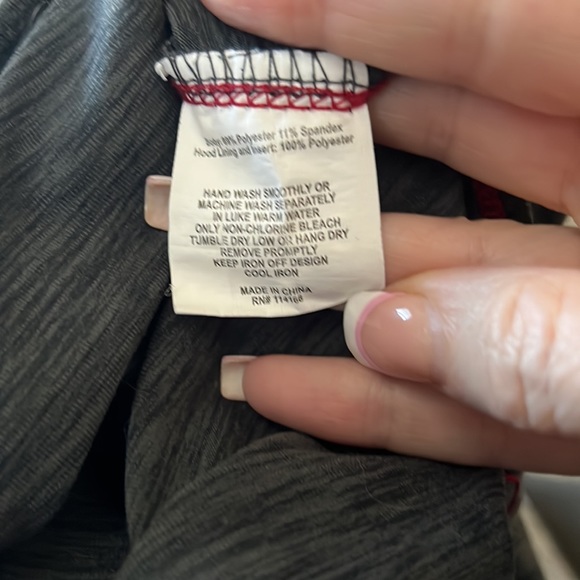 University of Alabama Quarter Zip Pullover Small - Crimson Tide - Picture 7 of 7